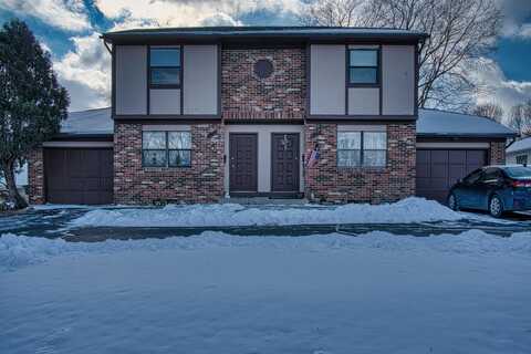 4955/4957 Godown Road, Columbus, OH 43220