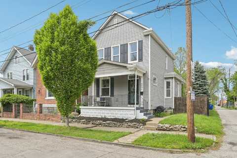 480 Siebert Street, Columbus, OH 43206
