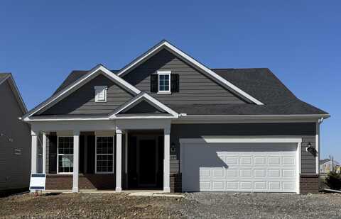 1789 Melanzana Drive, Hilliard, OH 43026