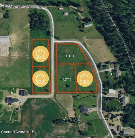 Lot 5 Heritage Way, Moyie Springs, ID 83845