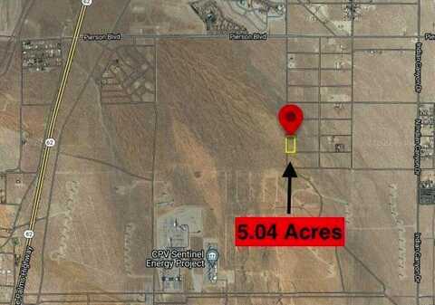 0 Section 34 Off Karen Avenue, Desert Hot Springs, CA 92240