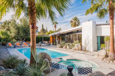 655 E Racquet Club Road, Palm Springs, CA 92262