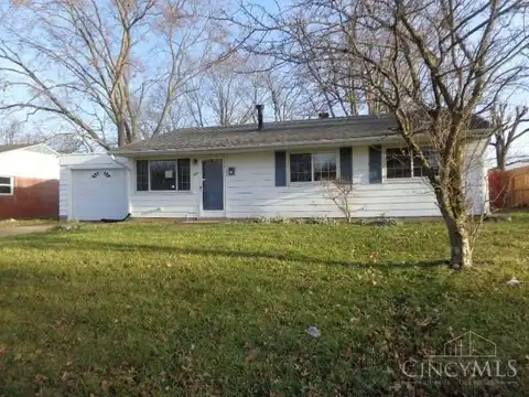 487 Warr Lane, Hamilton, OH 45013