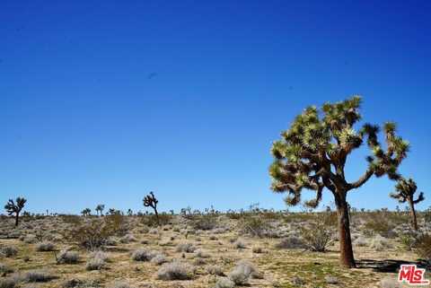 0 Yucca Mesa Rd, Yucca Valley, CA 92284