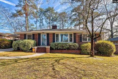 1320 Brentwood Drive, Columbia, SC 29206