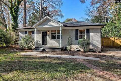 2425 Glenwood Road, Columbia, SC 29204