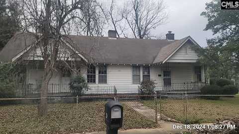 540 Oak Street, Winnsboro, SC 29180