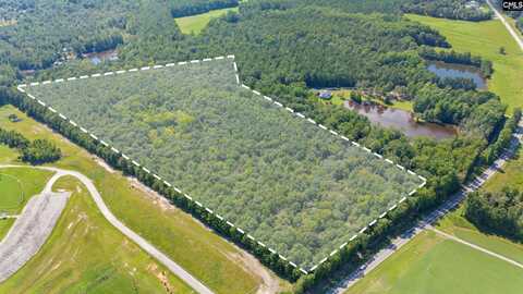 0 Pond Branch Road, Leesville, SC 29070