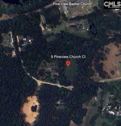 9 Pineview Church Ct, Blythewood, SC 29016