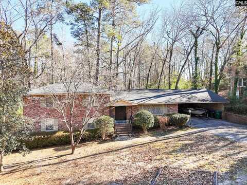 3136 Barnes Springs Road, Columbia, SC 29204