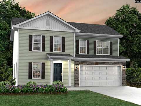 366 Rabon Road Lot 24, Columbia, SC 29223