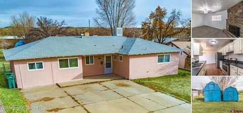 302 Rio Pecos Road, Aztec, NM 87410