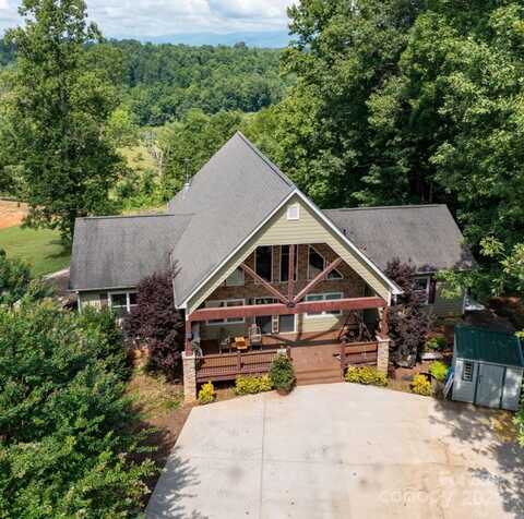 119 & 127 Deer Hill Lane, Weaverville, NC 28787