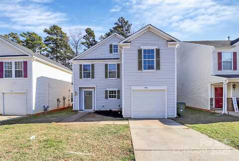 7214 Fox Point Drive, Charlotte, NC 28269