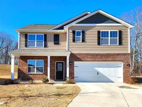 125 Sycamore Crossing Court, Locust, NC 28097