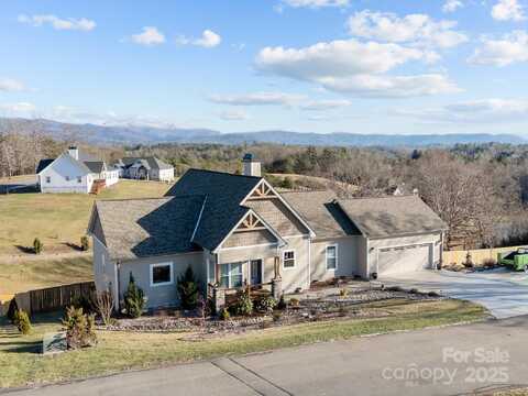 16 Enchanted Oak Lane, Alexander, NC 28701