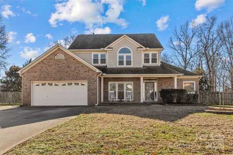 10102 Grimsby Court, Huntersville, NC 28078