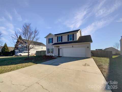 113 Boiling Brook Drive, Statesville, NC 28625