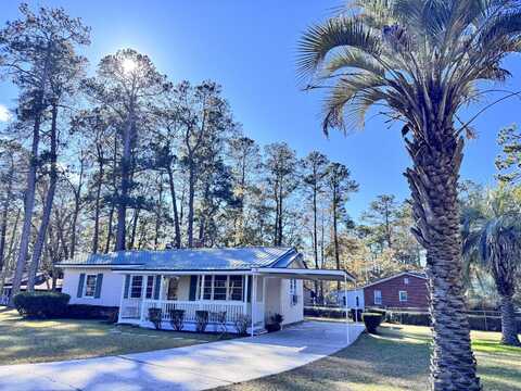 202 Briarwood Street, Walterboro, SC 29488