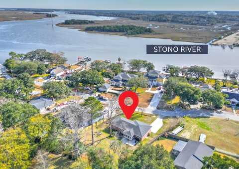 3552 Old Ferry Road, Johns Island, SC 29455