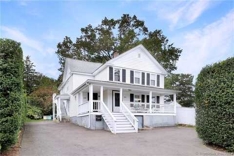 446 Old Stratfield Road, Fairfield, CT 06825