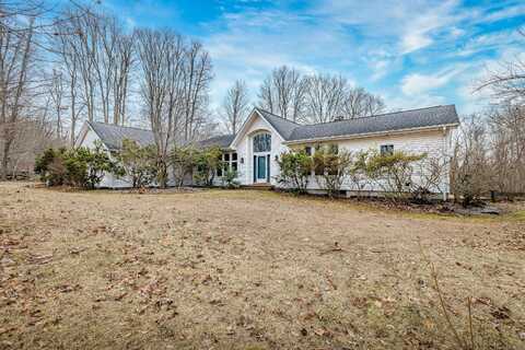 57 Davis Road, Mansfield Center, CT 06268