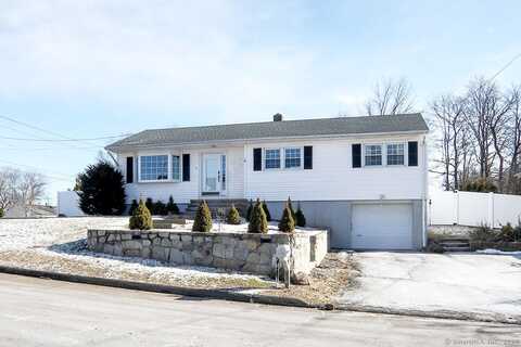 47 South Strong Street, East Haven, CT 06513