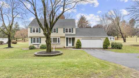 20 Rose Hill Road, Portland, CT 06480