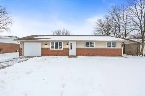 8231 Gibson Avenue, Fairborn, OH 45324