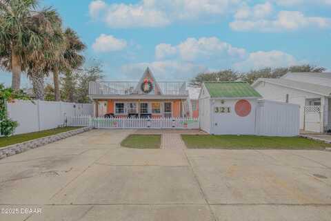 321 Jessamine Avenue, New Smyrna Beach, FL 32169