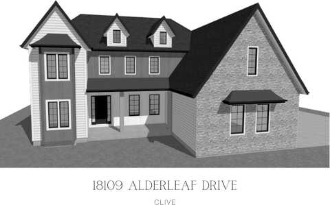 18109 Alderleaf Drive, Clive, IA 50325