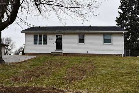 601 W Sherman Street, Monroe, IA 50170