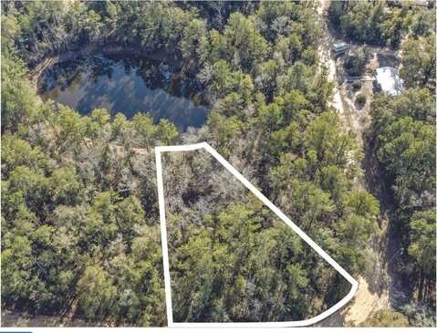 Lot 27 Blue Creek Road, Ponce De Leon, FL 32455