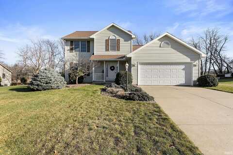 55344 Forest Cove Court, New Carlisle, IN 46552