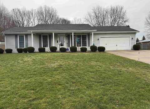 512 Redbud Lane, Middlebury, IN 46540