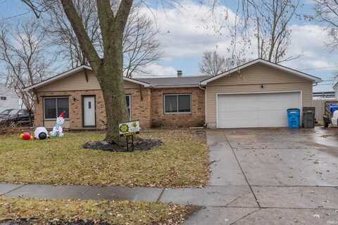 21846 Christopher Drive, Elkhart, IN 46514