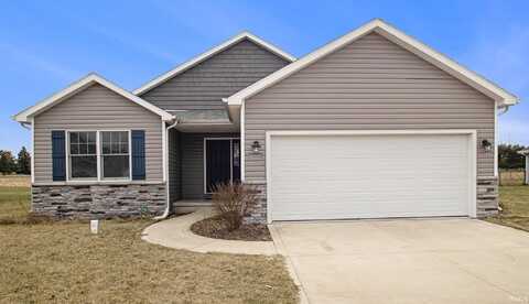 18324 Barrington Drive, New Paris, IN 46553