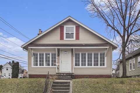 418 E Fairview Avenue, South Bend, IN 46614