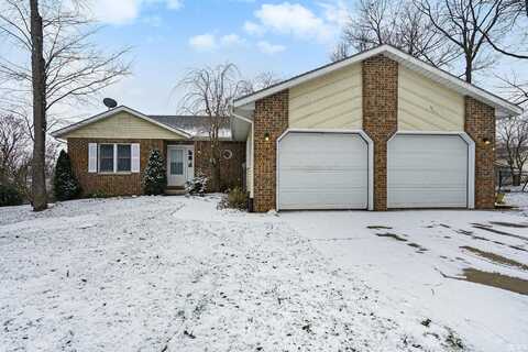 1107 Kimberly Lane, Middlebury, IN 46540