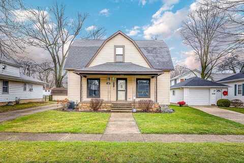 556 N Clark Street, Nappanee, IN 46550