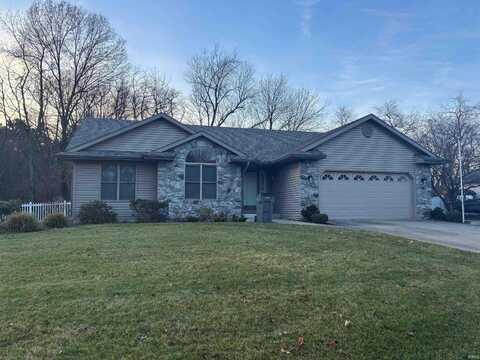 1615 Evergreen Place, Elkhart, IN 46514