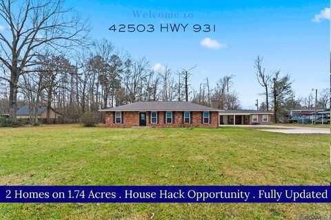 42503 La Hwy 931, Gonzales, LA 70774