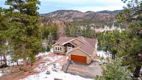 556 Crystola Court, Woodland Park, CO 80863