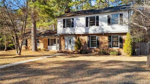 2814 Dartmouth Drive, Fayetteville, NC 28304