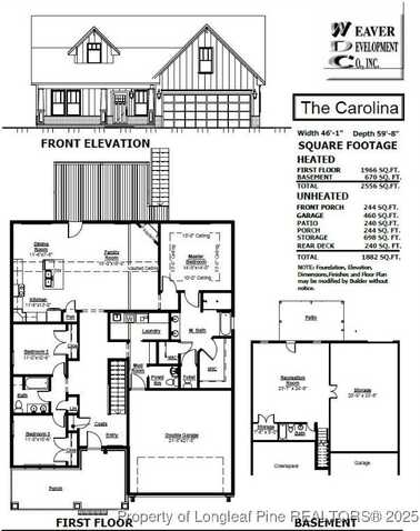 78 Eagles Roost, Sanford, NC 27332