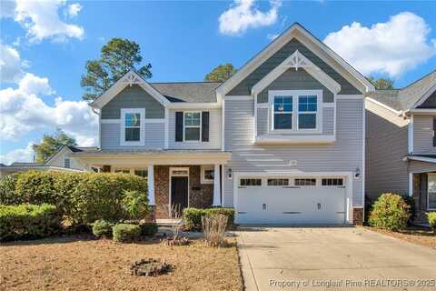 110 Pinecrest Drive, Fayetteville, NC 28305