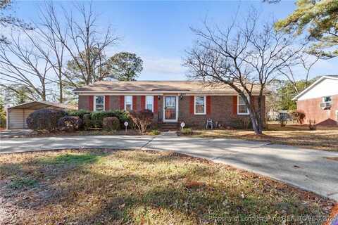 1601 Nutley Drive, Fayetteville, NC 28303