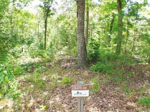 Lot #28 Porter Creek Rd, Franklin, NC 28734