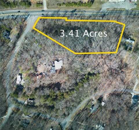 0 Chestatee Heights Road, Gainesville, GA 30506
