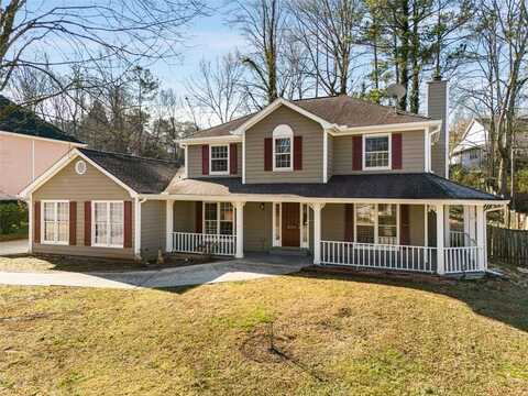 2192 SMOKEHOUSE Path, Lawrenceville, GA 30044